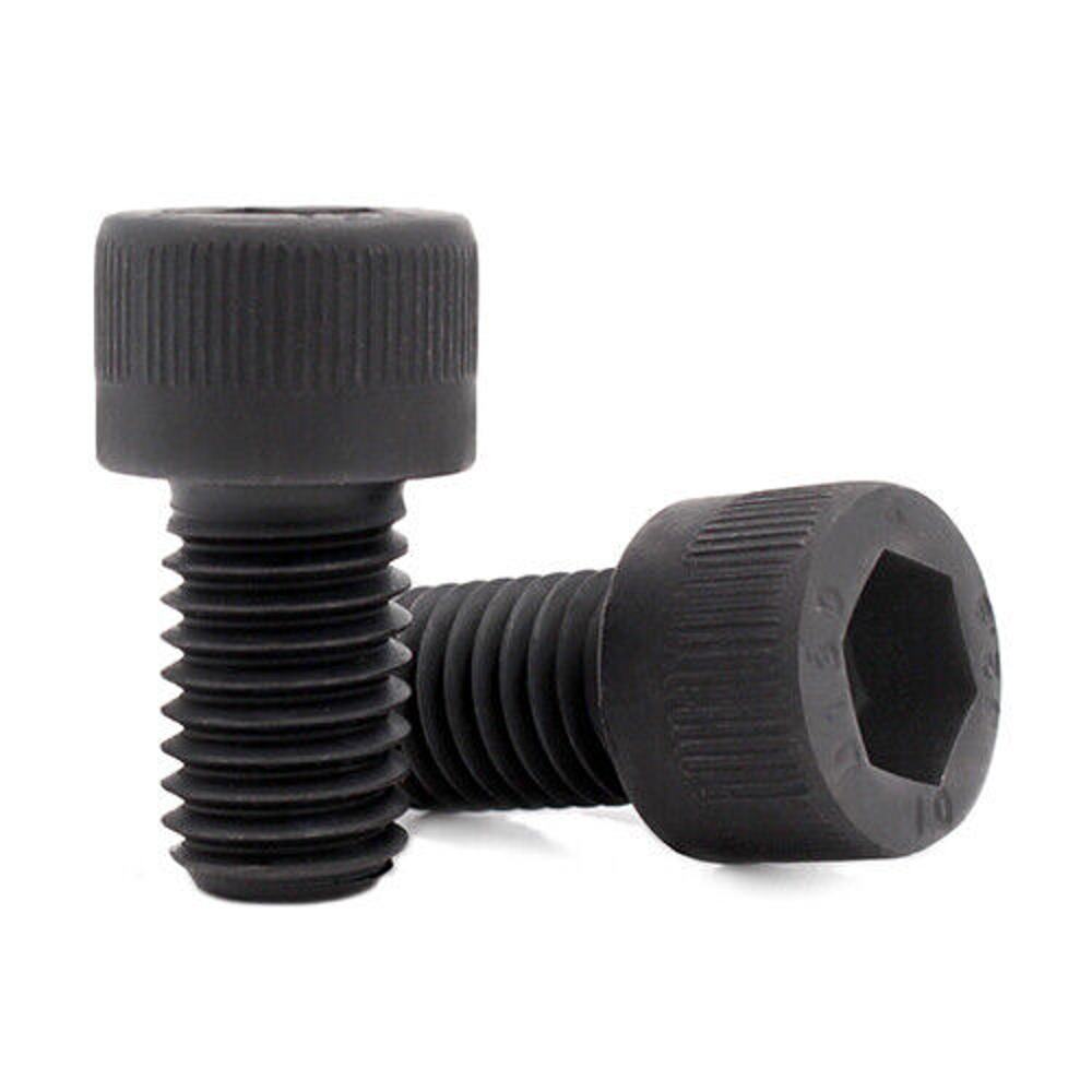 50pcs 1/2"-13 UNC x 1-3/4", Socket Head Cap Screw, 1936/1960 Series, Full Thread